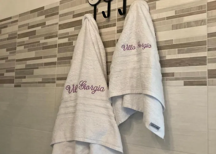 빌라 Giorgia 보르고 발 디 타로