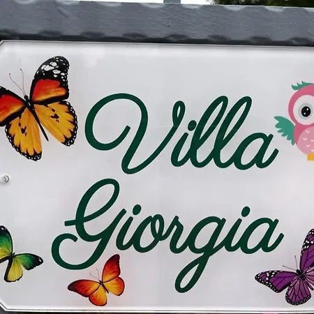 Giorgia Villa Borgo Val di Taro