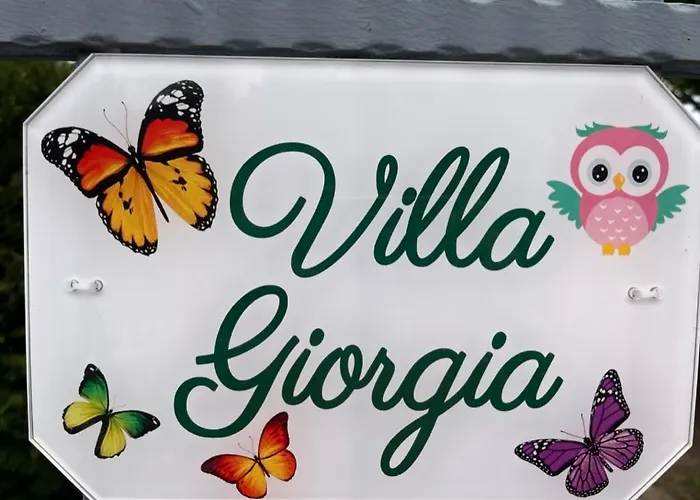 Giorgia 빌라 보르고 발 디 타로