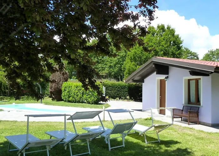 빌라 Giorgia 보르고 발 디 타로